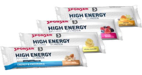 High Energy Riegel 45 g