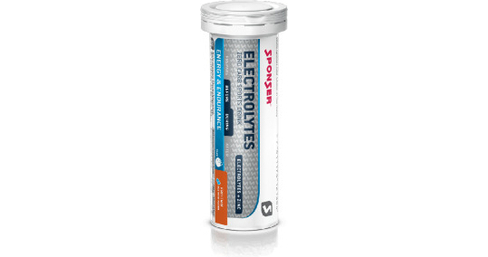 Pastilles pour boisson electrolytes-tabs 4.50g