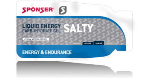 Gel liquide energy-salty 35gr