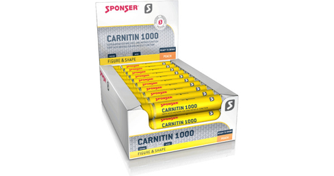 Ampoule carnitin-1000 25ml