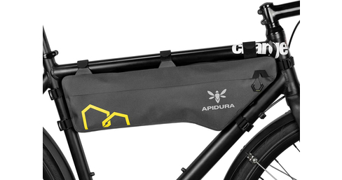 Sacoche de cadre expédition compact frame pack L 5.3L