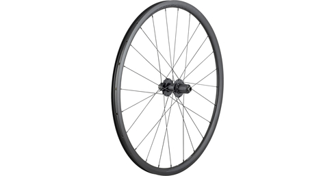 Roue arrière Affinity disc tlr