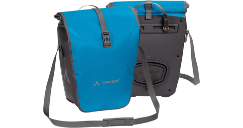 Gepäcktaschen Aqua Back (Paar)