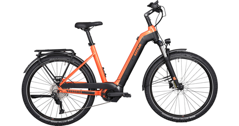 Quadriga Town&Country 625 Wh
