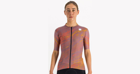 Kurzarmtrikot Cliff Supergiara Damen