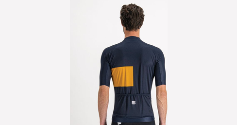 Kurzarmtrikot Snap