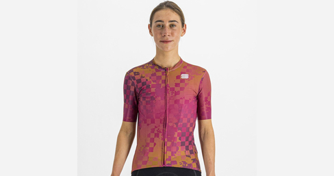 Kurzarmtrikot Rocket Damen