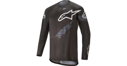 Maillot manches longues Techstar black edition