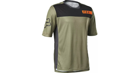 Kurzarmtrikot Defend Moth