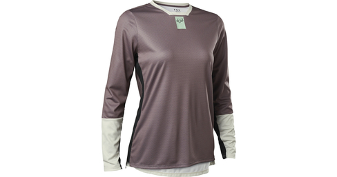 Langarmtrikot Defend Damen