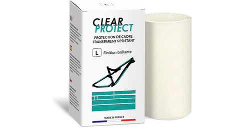 Rahmenschutzfolie Kit L