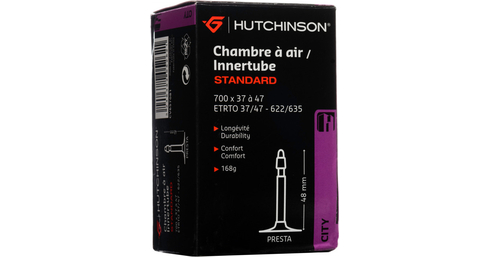 Standardschlauch 700x37/50 Presta 48mm