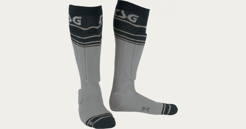 Schienbein-Schutzsocken Riot