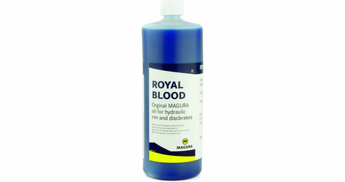 Liquide de frein minérale royal-blood-1L