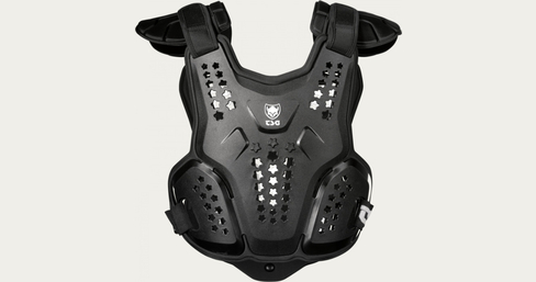 Protection dorsale Chest Guard Youth