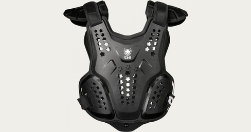 Brustschutz Chest Guard Youth