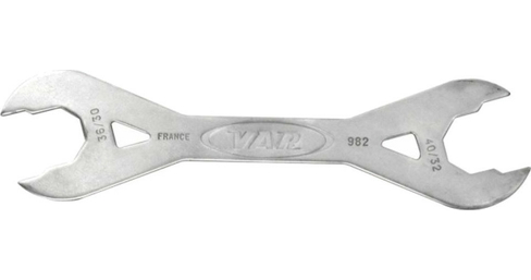  Clé plate jeu de direction DR-98200-C 30/32/36/40 mm