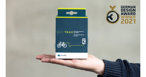 Traceur GPS Antivol pour vélo électrique Bosch