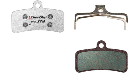 Plaquettes de fein N°27-e Shimano/Trp