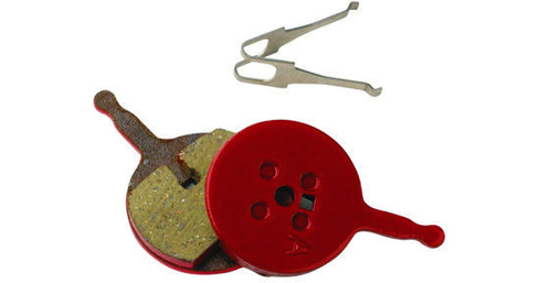 Bremsbeläge BB5 mechanisch