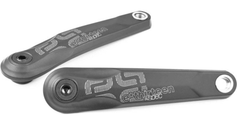 Kurbelgarnitur E*Spec Plus Bosch CX Gen4 165mm