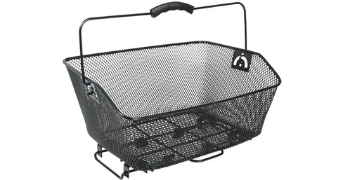 Hinterradkorb 20L feinmaschig