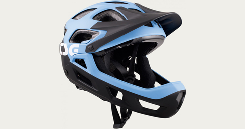 Jugendhelm Seek Graphic Design
