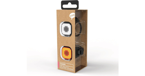 Jeu de lampe Blinder Mini Square