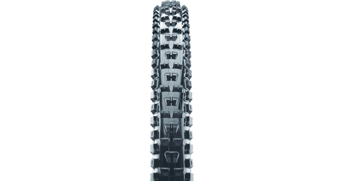 Pneu High roller II tr exo 60tpi tubeless
