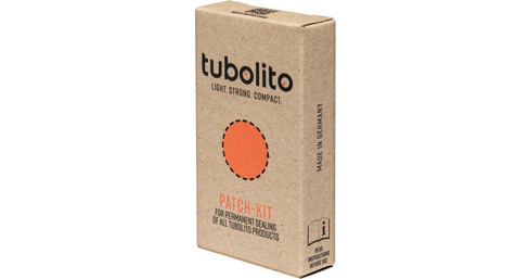 Rustines de réparation Tubolito Patch Kit