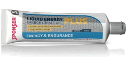Liquid Energy+ Gel 70 g