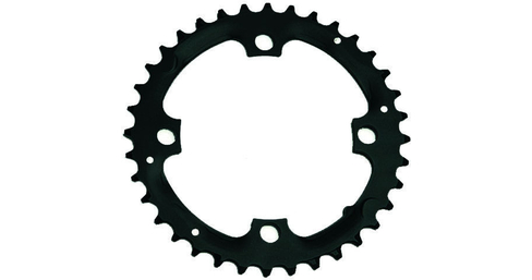 MTB-Kettenblatt 4x104 mm aus Aluminium