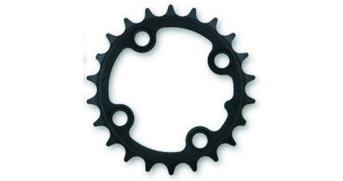 MTB-Kettenblatt 4x104 mm aus Aluminium