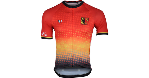 Maillot manches courtes elite interval limited GENEVE