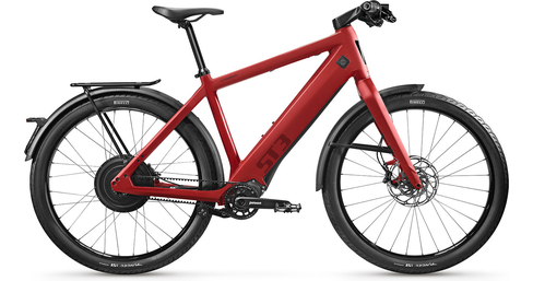 E-Bike ST3 Pinion LE CH-983-IR-US-SP-NA