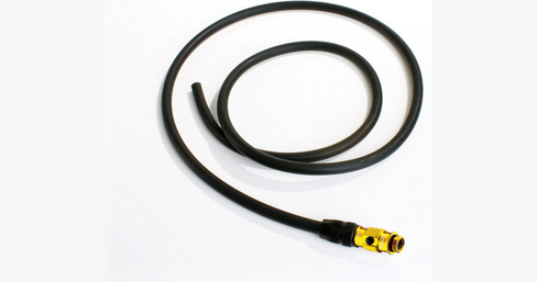 Tuyau de rechange pour pompes à pied Lezyne abs flip thread chuck y8