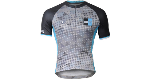 Maillot manches courtes elite interval limited AARGAU