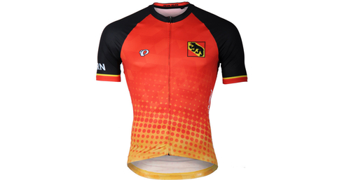 Maillot manches courtes elite interval limited BERNE