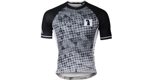 Maillot manches courtes elite interval limited BALE