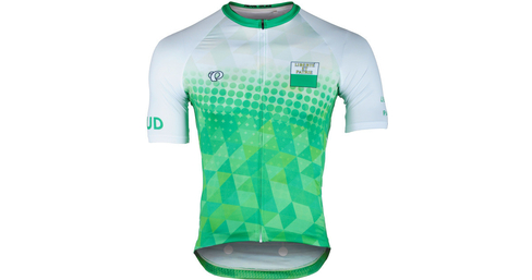 Maillot manches courtes elite interval limited VAUD