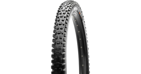 Pneu Assegai tubeless exo 60 tpi dual