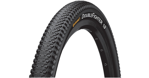 Pneu Double Fighter III tringle rigide 26x1.90