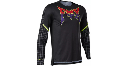 Langarmtrikot Flexair Celz