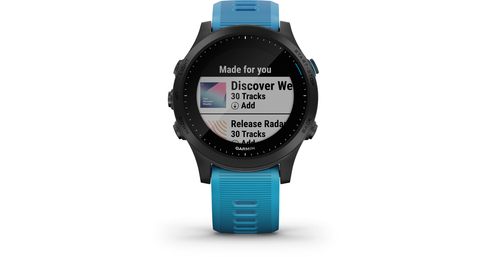 Montre GPS  Forerunner 945 bundle