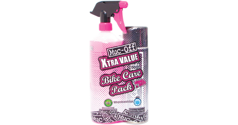 Pflegeset Bike Care Nano Tech 1 L + Bike Protect 500 ml