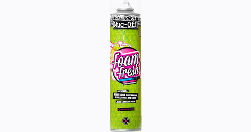 Helmreiniger Foam Fresh 400 ml