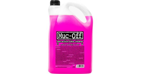 Nettoyant nano gel bike cleaner 5L