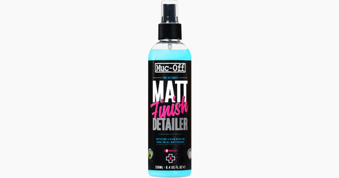 Nettoyant spécial peinture mat mattfinish detailler 750ml