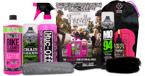 Family Cleaning Kit