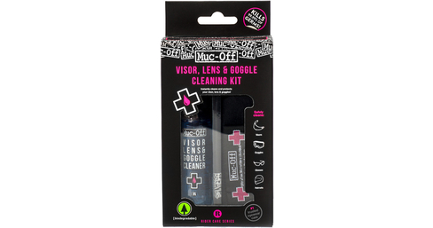 Helm- & Visierreiniger 35 ml